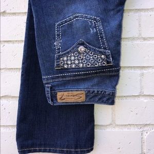 earl jeans plus size bootcut